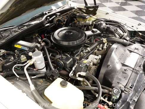 Used 1989 Chevrolet Caprice Classic Brougham image 35