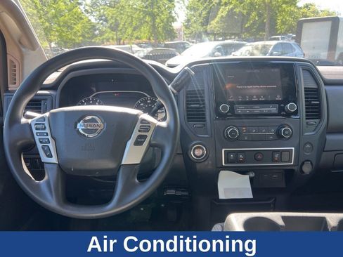 Used 2021 Nissan Titan S w/ S Utility Package RWD image 14