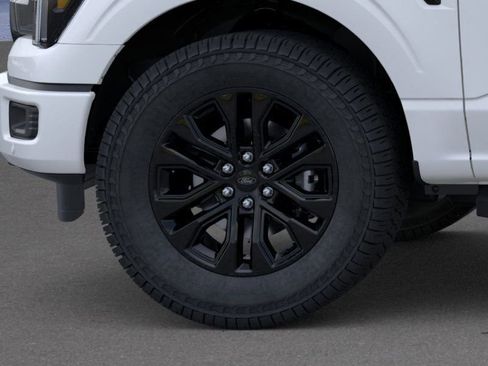 New 2025 Ford F150 Lariat w/ Equipment Group 501A Mid image 19