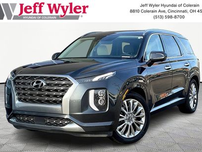 Used 2020 Hyundai Palisade Limited