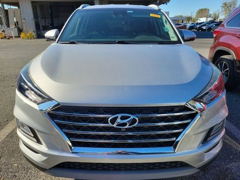 Used 2021 Hyundai Tucson Limited image 9