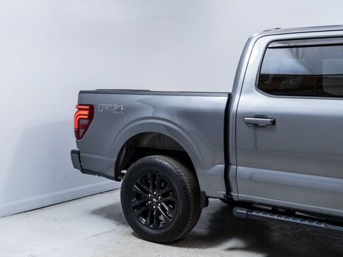 Used 2024 Ford F150 Lariat w/ FX4 Off-Road Package AWD/4WD image 11