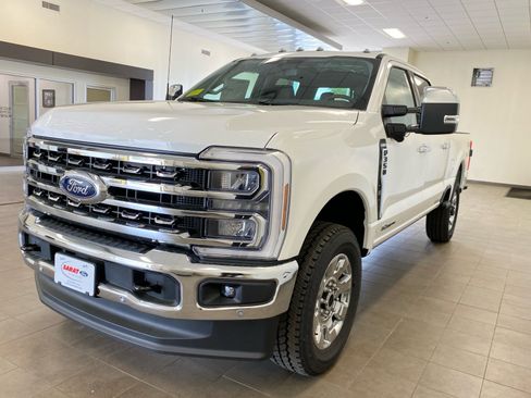 New 2026 Ford F350 Lariat w/ Lariat Ultimate Package AWD/4WD image 4