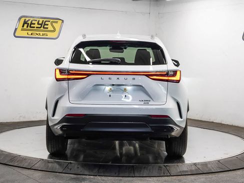 Used 2026 Lexus NX 350 AWD w/ Accessory Package (2T) image 3