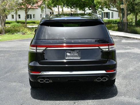 Used 2020 Lincoln Aviator Black Label w/ Dynamic Handling Package image 32