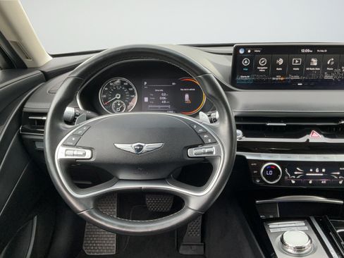Used 2023 Genesis G80 2.5T AWD/4WD image 13
