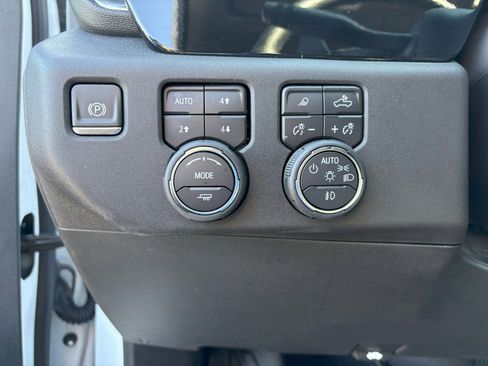 Used 2024 Chevrolet Silverado 1500 LTZ image 12