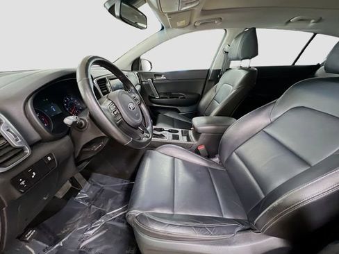 Used 2019 Kia Sportage EX w/ EX Premium Package image 20