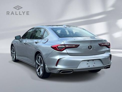 Used 2025 Acura TLX w/ Technology Package image 4