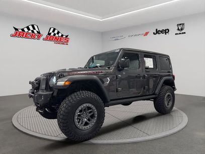 Used 2021 Jeep Wrangler Unlimited Rubicon