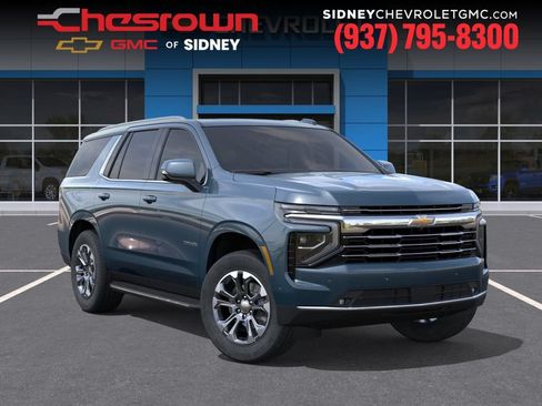 New 2026 Chevrolet Tahoe LT w/ Comfort Package AWD/4WD image 7