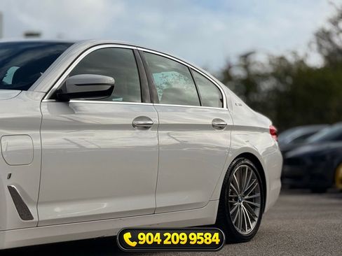 Used 2018 BMW 530e RWD image 3