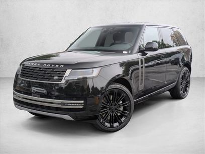 New 2026 Land Rover Range Rover SE