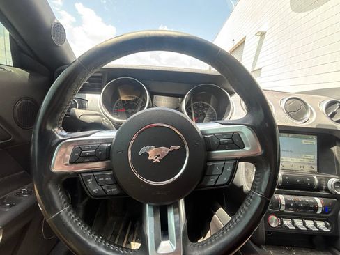 Used 2018 Ford Mustang GT Premium w/ Enhanced Security Package RWD image 19