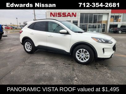 Used 2020 Ford Escape SE