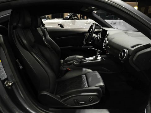 Used 2016 Audi TT 2.0T AWD/4WD image 28