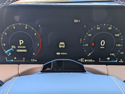 New 2026 Nissan Armada Platinum Reserve AWD/4WD image 21