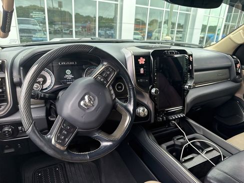 Used 2020 RAM 1500 Limited AWD/4WD image 11