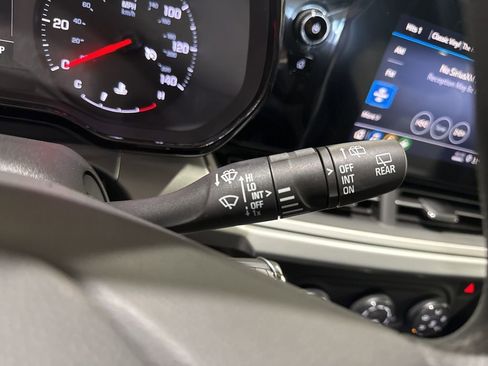 New 2026 Chevrolet Trax LS w/ LS Convenience Package image 16