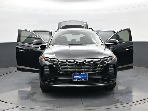 Certified 2024 Hyundai Tucson Limited AWD/4WD image 32