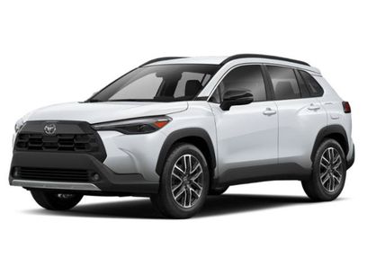 Certified 2026 Toyota Corolla Cross XLE w/ Convenience Package