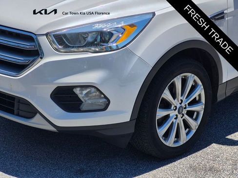 Used 2017 Ford Escape Titanium AWD/4WD image 8