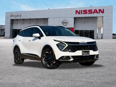 Used 2023 Kia Sportage SX