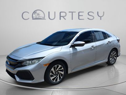 Used 2018 Honda Civic LX