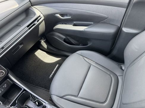 New 2025 Hyundai Tucson SEL image 17