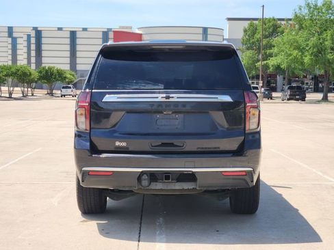 Used 2023 Chevrolet Tahoe Premier w/ Premium Package AWD/4WD image 6
