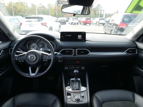 Used 2021 MAZDA CX-5 Touring image 19