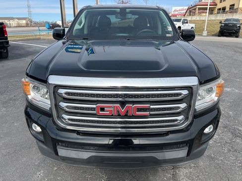 Used 2019 GMC Canyon SLE image 2