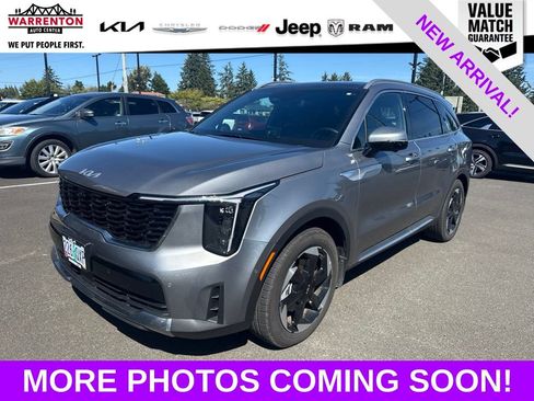 Used 2025 Kia Sorento SX Prestige AWD/4WD image 1