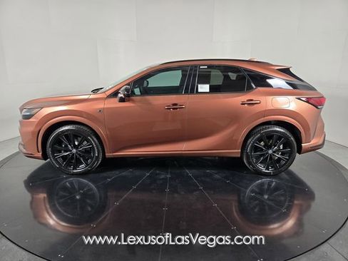 New 2026 Lexus RX 500h F Sport AWD/4WD image 7