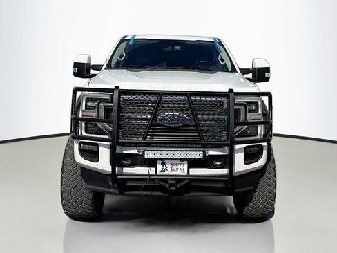 Used 2020 Ford F250 Limited w/ FX4 Off-Road Package image 2