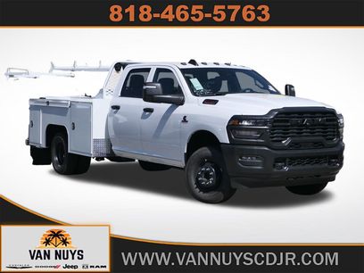 New 2025 RAM 3500 Tradesman