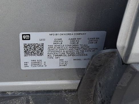 Used 2023 Chevrolet TrailBlazer LT image 27