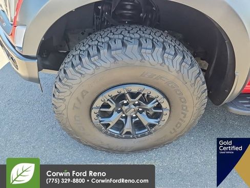 Used 2023 Ford F150 Raptor w/ Raptor 37 Performance Package AWD/4WD image 20