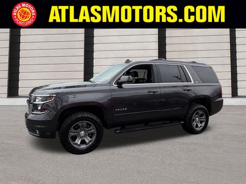 Used 2017 Chevrolet Tahoe LT AWD/4WD image 1