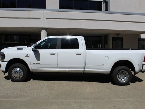New 2026 RAM 3500 Laramie AWD/4WD image 2