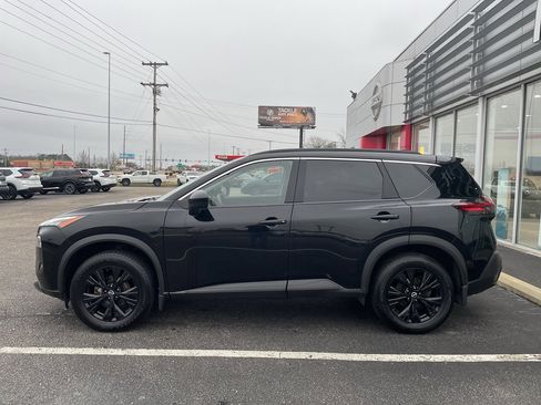Certified 2023 Nissan Rogue SV w/ SV Premium B Package image 19