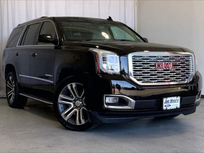 Used 2018 GMC Yukon Denali w/ Open Road Package