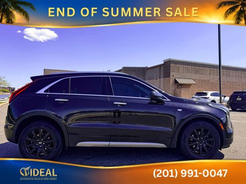 Used 2019 Cadillac XT4 Premium Luxury AWD/4WD image 8