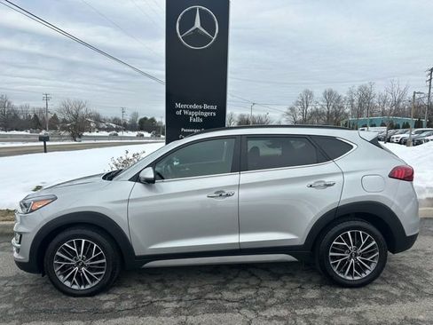 Used 2020 Hyundai Tucson Ultimate w/ Cargo Package image 2
