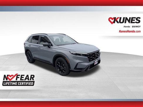 New 2026 Honda CR-V Sport-L image 1