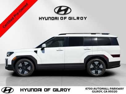 Certified 2025 Hyundai Santa Fe SEL