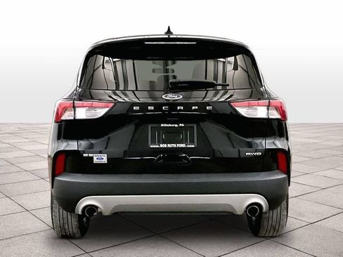 Used 2022 Ford Escape SE w/ Convenience Package AWD/4WD image 4