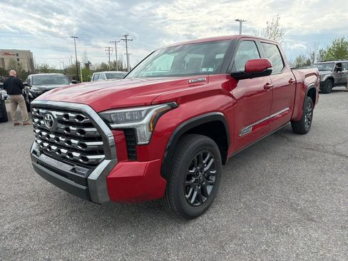 New 2026 Toyota Tundra Platinum AWD/4WD image 6