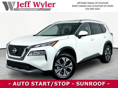 Certified 2023 Nissan Rogue SV w/ SV Premium B Package