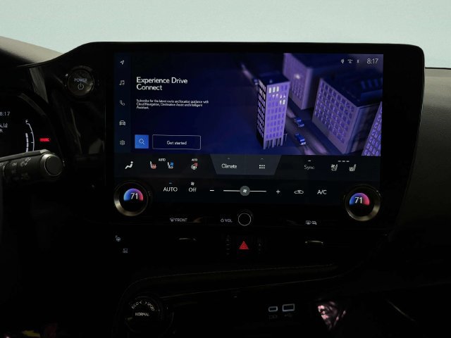 Certified 2024 Lexus NX 350h AWD w/ Vision Package image 13